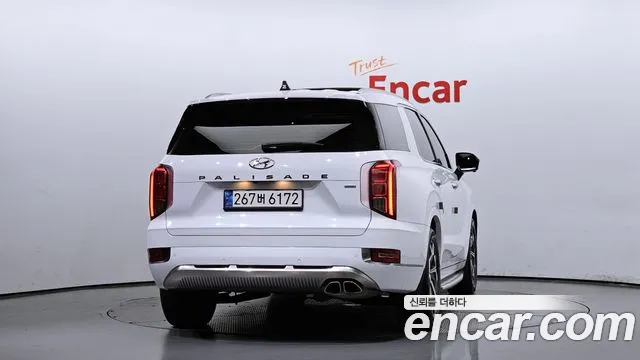 Hyundai Palisade id 2801127 из Кореи 14