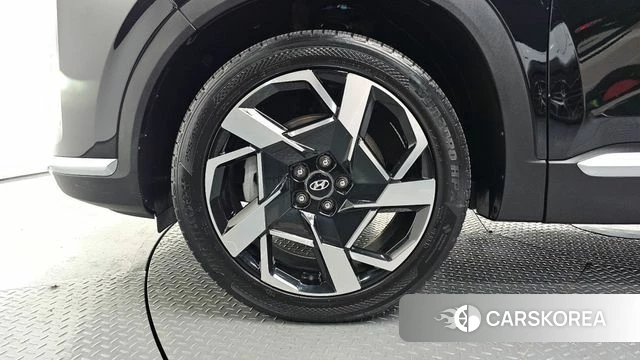 Hyundai The New Santa Fe id 4470550 из Кореи 27
