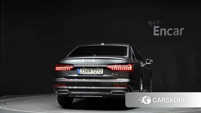 Audi A6 (C8) id 2960180 из Кореи 14