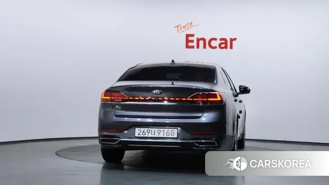 Kia K7 Premier id 3656278 из Кореи 14