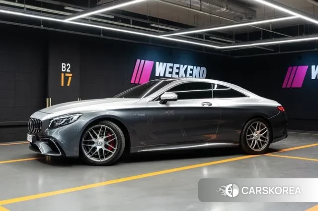 Mercedes-Benz S-Class W222 2020 Серебристо-серый из Кореи, фото 6