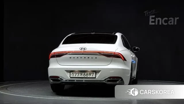 Hyundai The New Grandeur IG id 2891333 из Кореи 14