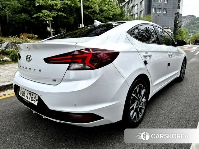 Hyundai The New Avante AD id 4188448 из Кореи 14