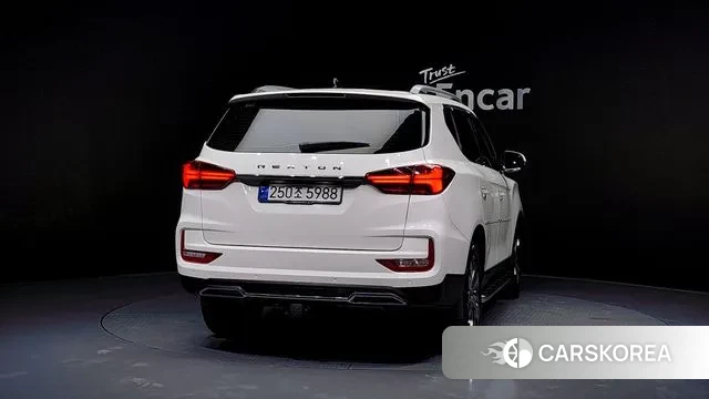 Ssangyong All New Rexton id 3600343 из Кореи 14