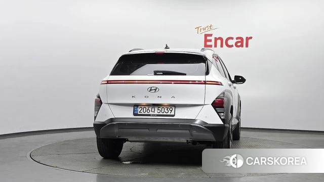 Hyundai Kona (SX2) id 4017510 из Кореи 14