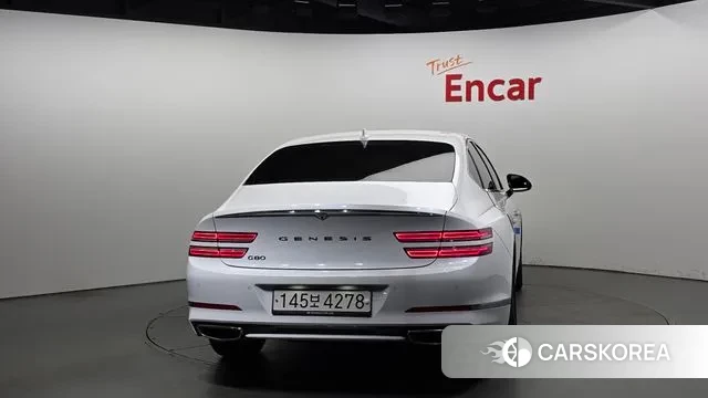 Genesis G80 (RG3) id 3127936 из Кореи 14