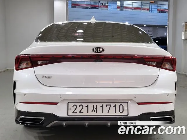 Kia K5 3rd generation id 2690301 из Кореи 14