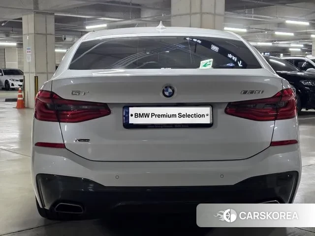 BMW 6 Series GT (G32) id 3576931 из Кореи 14