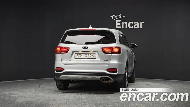 Kia The New Sorento id 2712032 из Кореи 14