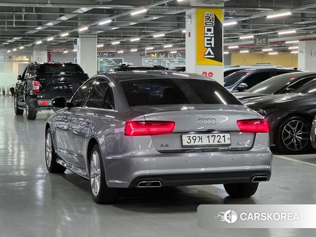 Audi New A6 id 4356942 из Кореи 14