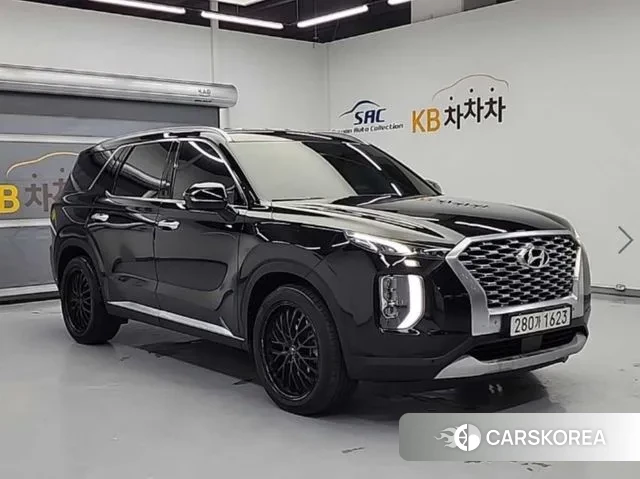 Hyundai Palisade id 3434068 из Кореи 13