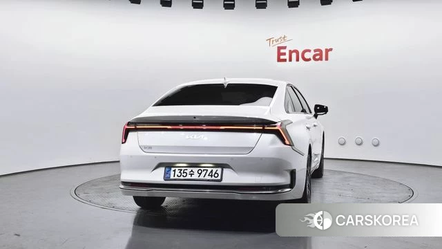 Kia The New K8 id 3838010 из Кореи 14