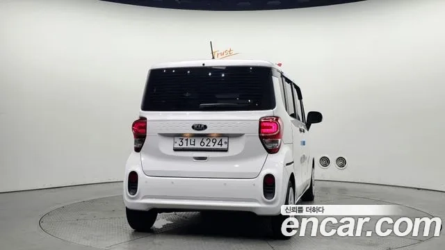 Kia The New Ray id 2946001 из Кореи 14