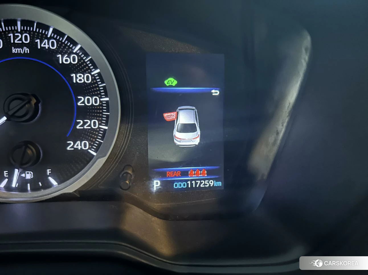 Toyota Lei Ling 2020 Белый из Китая, фото 4