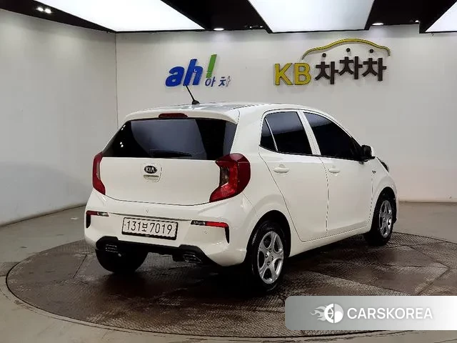 Kia Morning Urban (JA) id 2931539 из Кореи 14