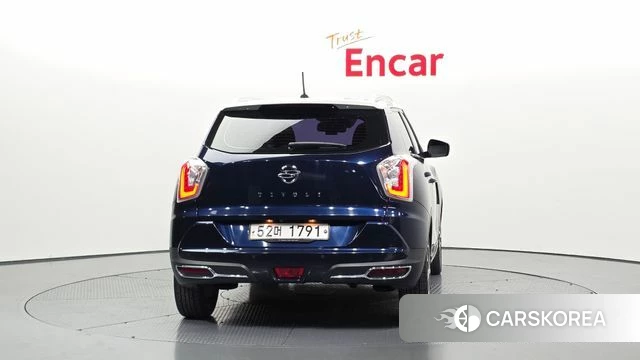 Ssangyong Tivoli Armor id 4225584 из Кореи 14