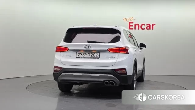 Hyundai Santa Fe TM id 3647017 из Кореи 14