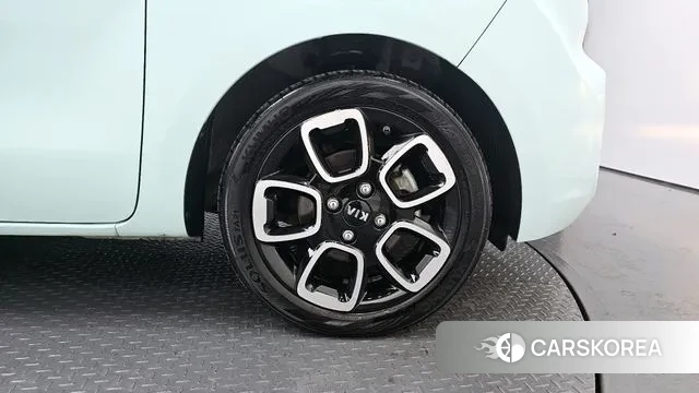 Kia The New Ray id 3691854 из Кореи 14