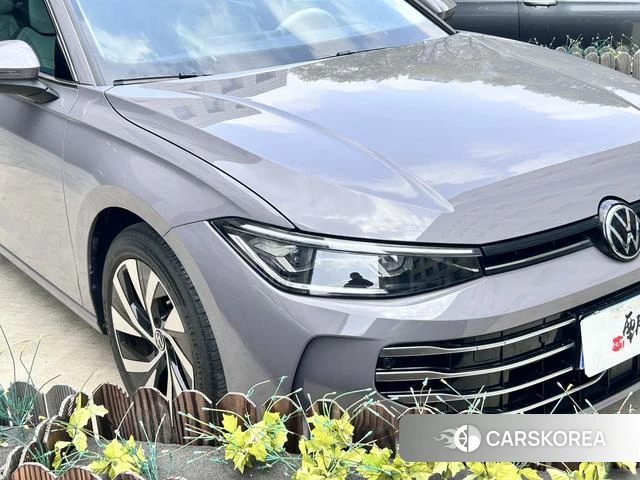 Volkswagen Passat id 3920870 из Китая 16