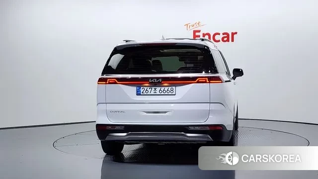 Kia Carnival 4th generation id 3406720 из Кореи 14