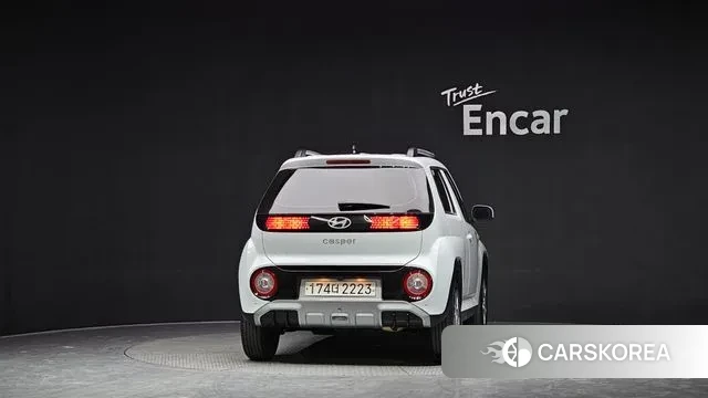 Hyundai The New Casper id 3590489 из Кореи 14