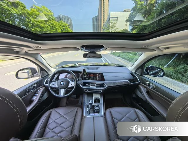 BMW X5 id 4275426 из Китая 9