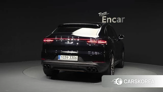 Porsche Cayenne (PO536) id 4250389 из Кореи 14