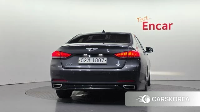 Genesis G80 id 4582202 из Кореи 14