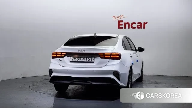 Kia The New K3 2nd generation id 3676322 из Кореи 14