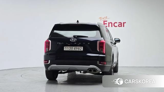 Hyundai Palisade id 4906004 из Кореи 14
