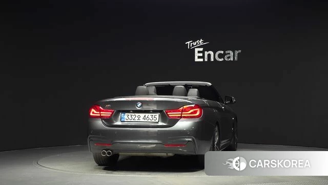 BMW 4 Series (F32) id 3924855 из Кореи 14