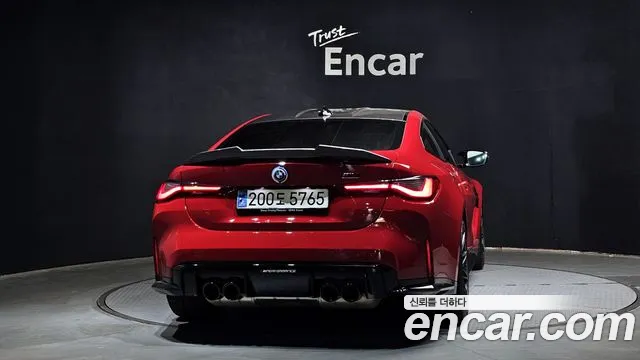 BMW M4 (G82) id 2805877 из Кореи 14