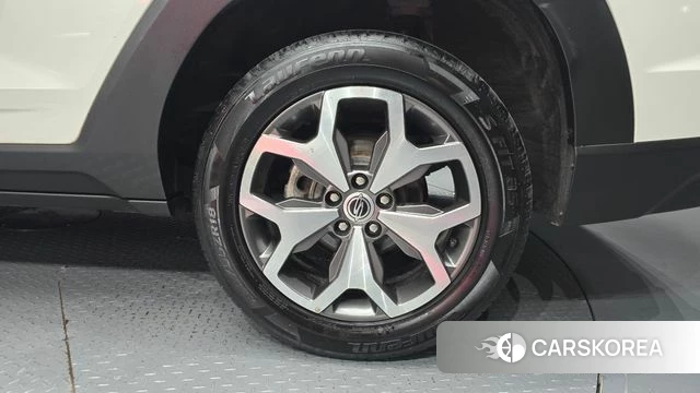Ssangyong Torres id 4624156 из Кореи 24