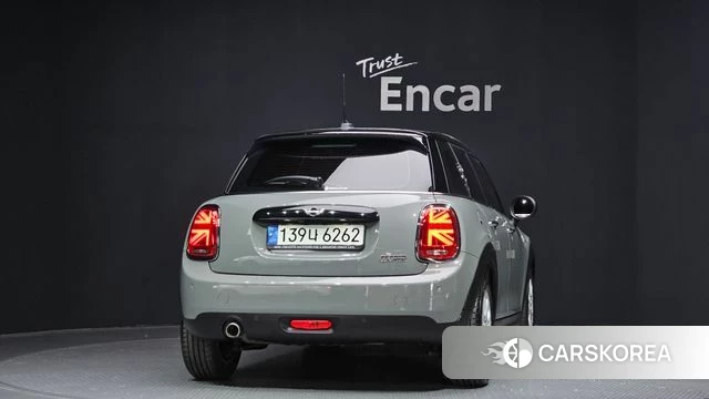 Mini Cooper id 4245201 из Кореи 26