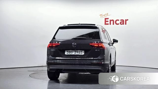 Volkswagen Tiguan second Generation id 3966420 из Кореи 14