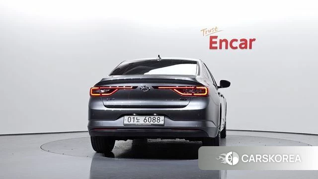 Renault Korea (Samsung) SM6 id 3886243 из Кореи 14