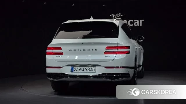 Genesis GV80 id 3491734 из Кореи 14