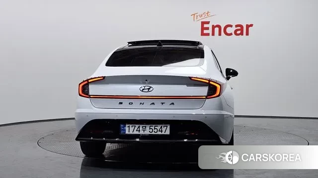 Hyundai Sonata (DN8) id 3472758 из Кореи 14