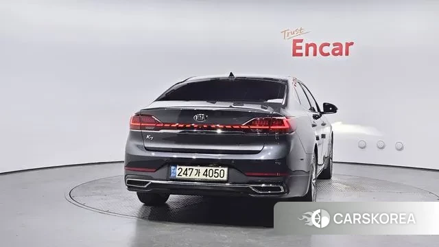 Kia K7 Premier id 3033933 из Кореи 14