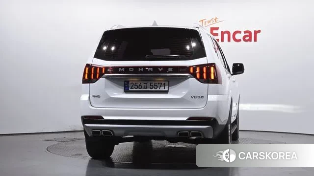 Kia Mohave Master id 3760287 из Кореи 14