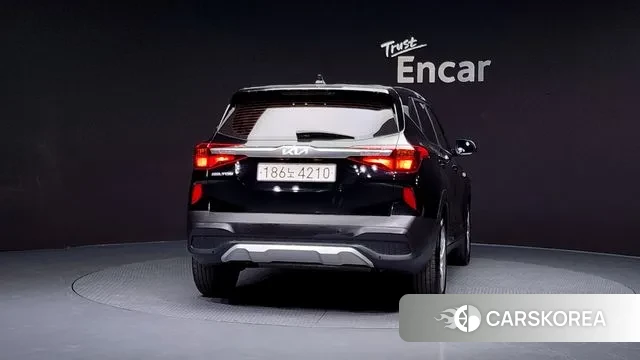 Kia Seltos id 3545487 из Кореи 14