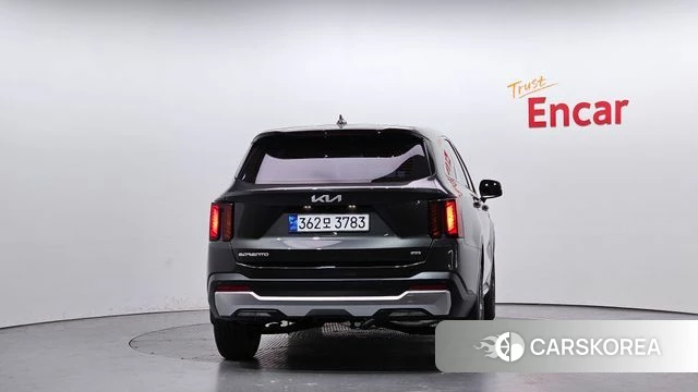 Kia The New Sorento 4th Generation id 4266763 из Кореи 25