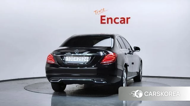 Mercedes-Benz C-Class W205 id 4563453 из Кореи 30