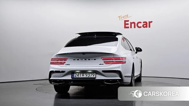 Genesis G80 (RG3) id 4686852 из Кореи 14