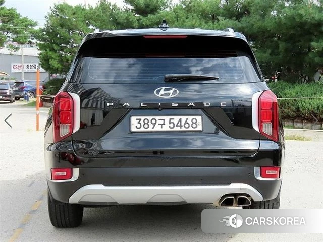 Hyundai Palisade id 4948916 из Кореи 14