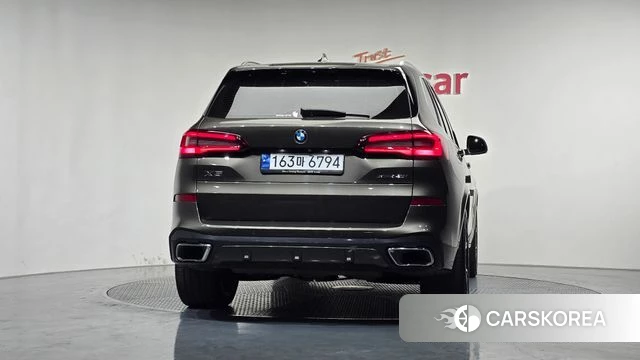 BMW X5 (G05) id 3877417 из Кореи 14