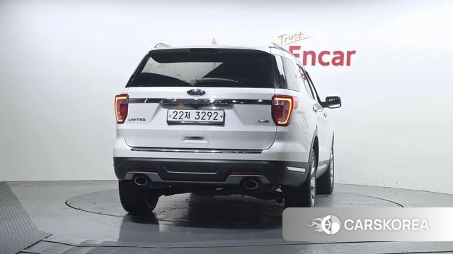 Ford Explorer id 3911828 из Кореи 14