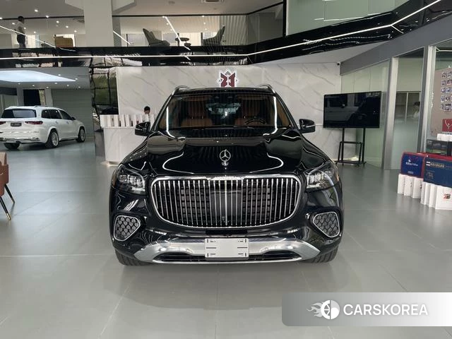 Mercedes-Benz Maybach GLS id 4277190 из Китая 7