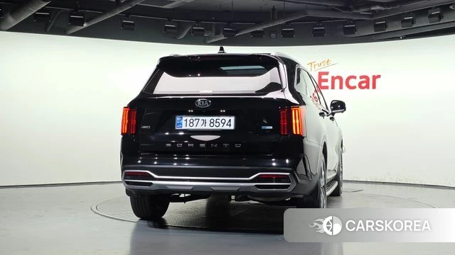 Kia Sorento 4th Generation id 4881797 из Кореи 14
