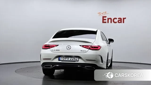 Mercedes-Benz CLS-Class C257 id 2955829 из Кореи 14